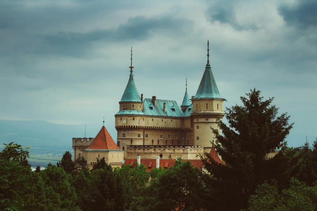 Slovakia – Košice, Bojnice Castle