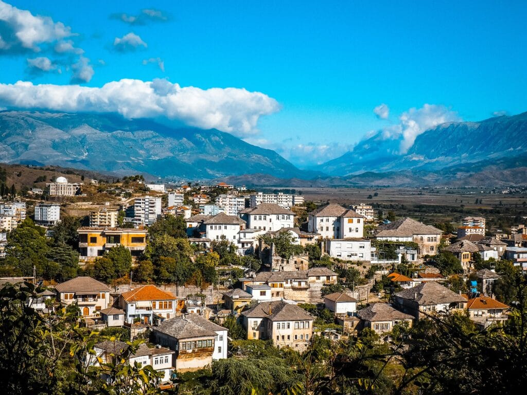 Albania – Gjirokastër