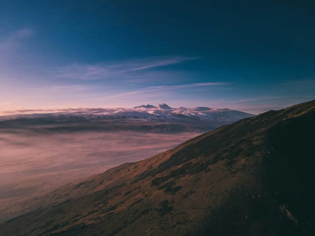 Armenia – Aragats Mountains