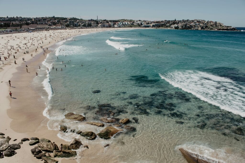 Australia — Sydney, Bondi Beach