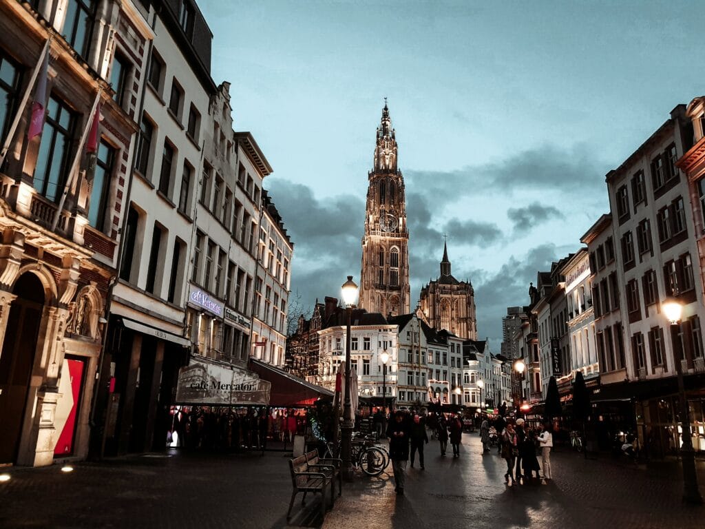 Belgium – Antwerp