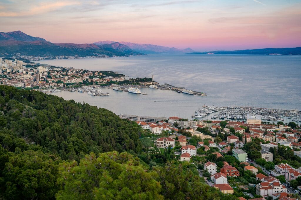 Croatia – Split