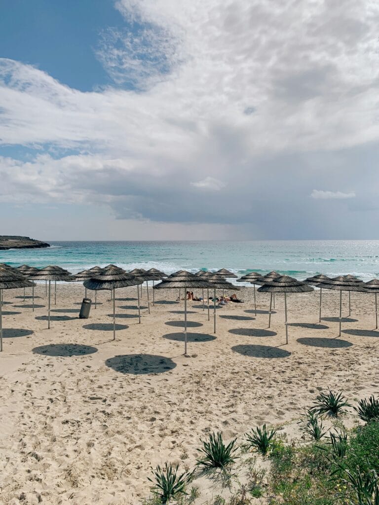 Cyprus – Nissi Beach