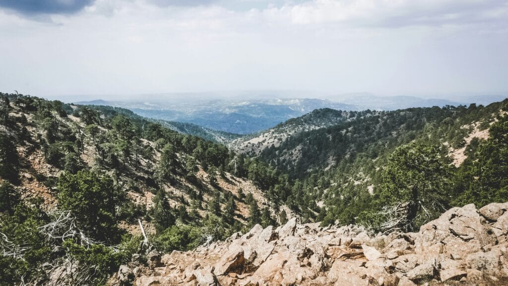 Cyprus – Troodos Mountains