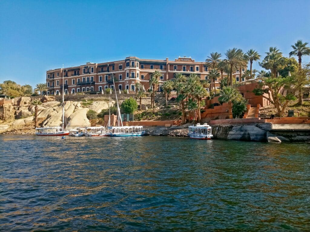 Egypt — Aswan