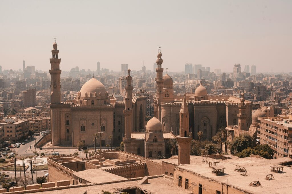Egypt — Cairo