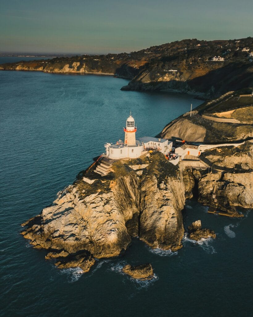 Ireland – Dublin, Baily Lighthouse