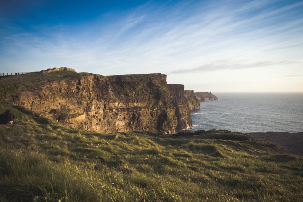 Ireland – Dublin, Cliffs of Moher