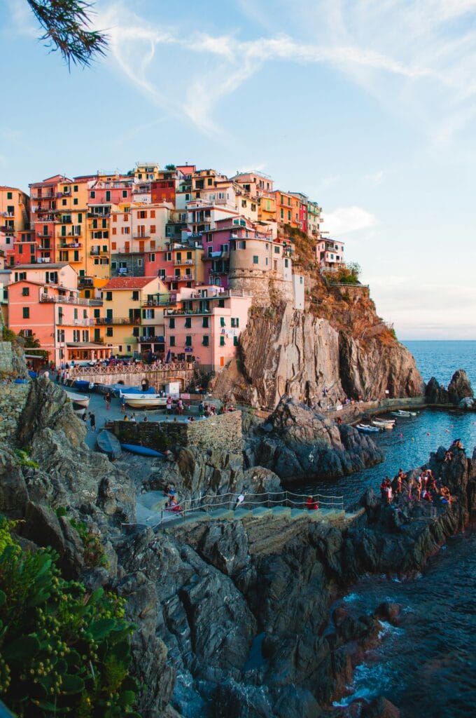 Italy – Manarola