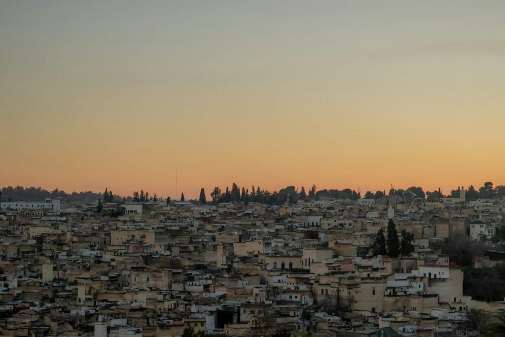 Morocco — Fes