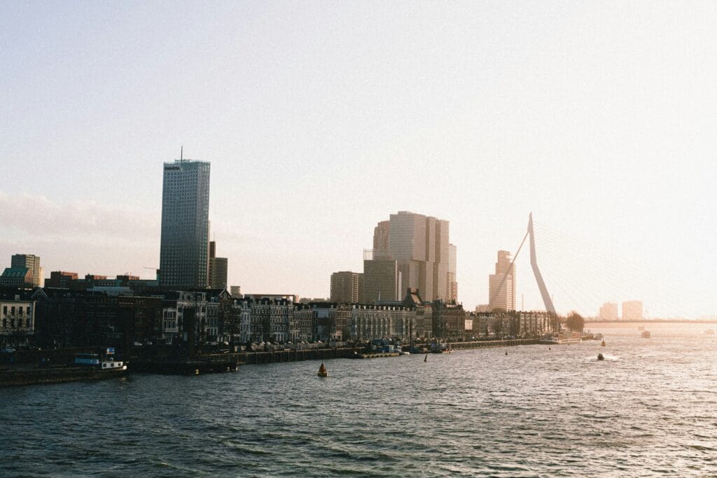 Netherlands – Rotterdam