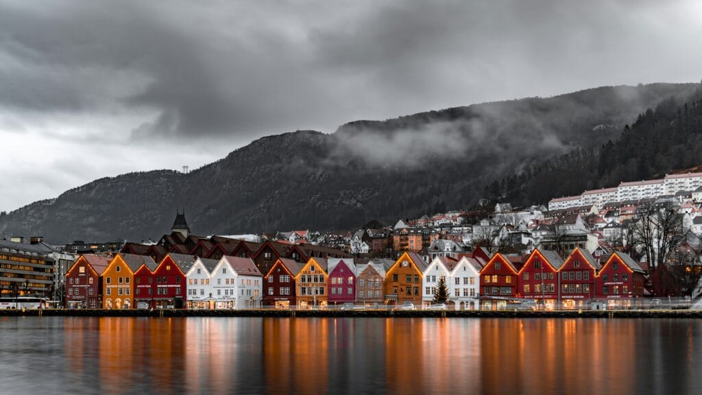 Norway - Bergen