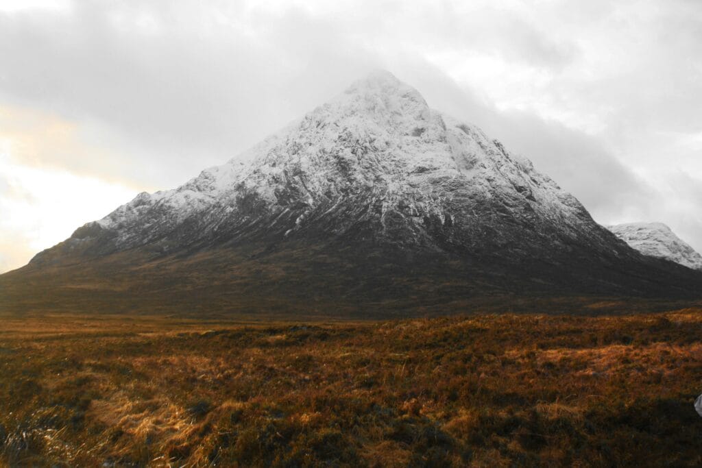 Scotland – Highlands Mountains