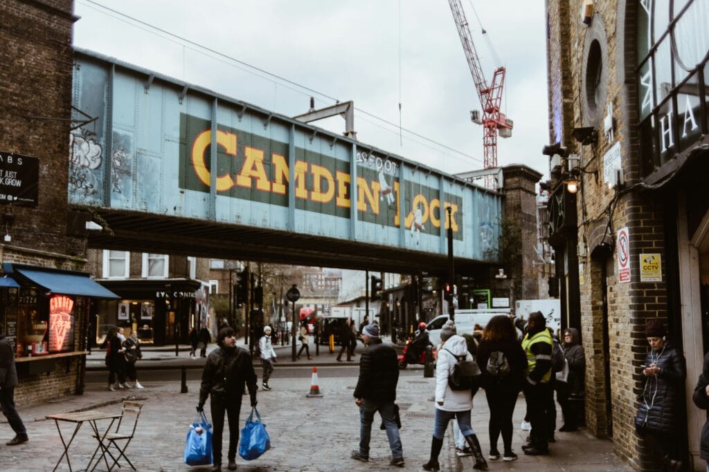 United Kingdom – London, Camden Town