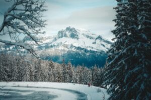 Most popular winter trips to mountains