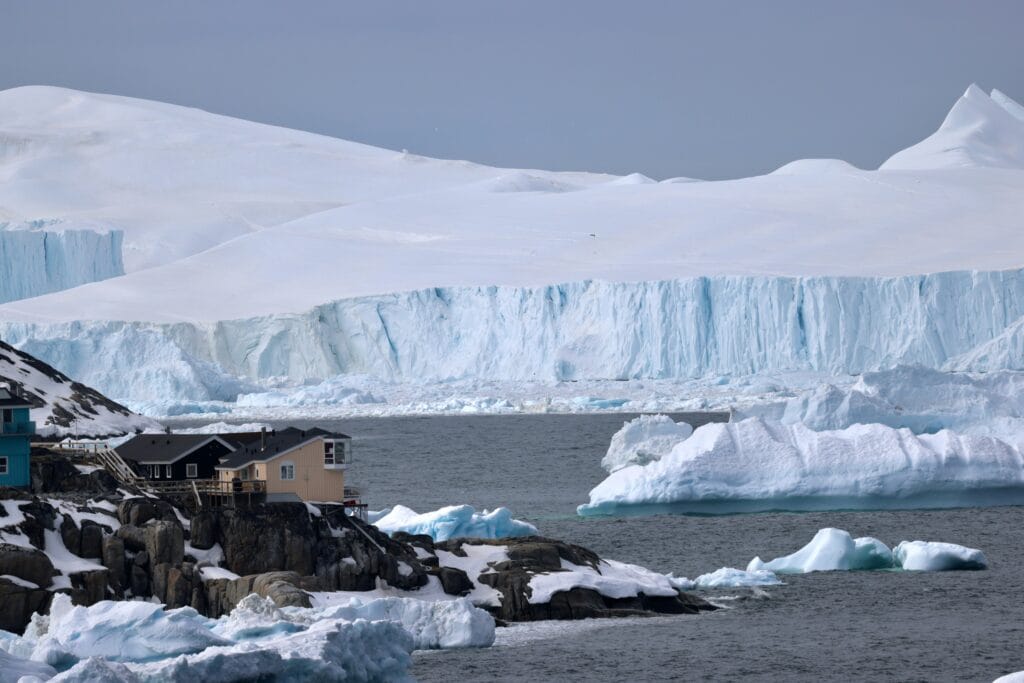 Greenland ilulissat