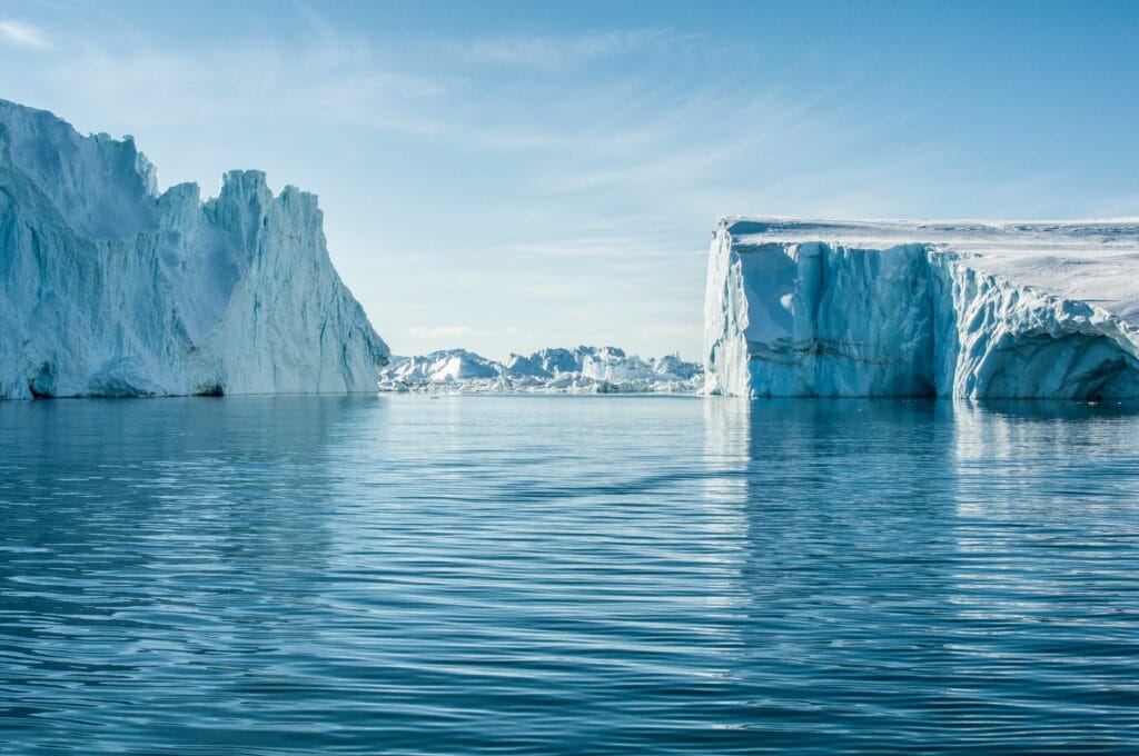 Greenland, Ilulissat Icefjord