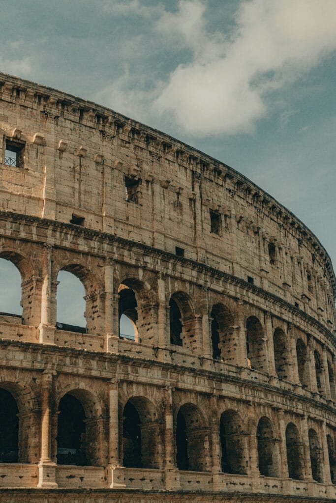 Italy – Rome, Colosseum