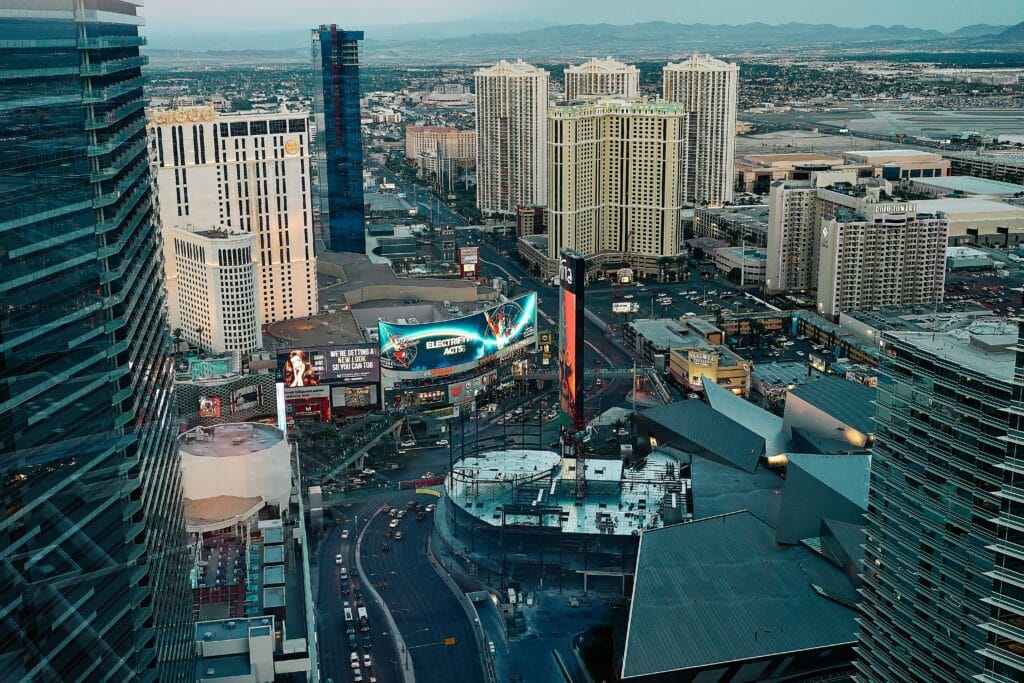 United States, Las Vegas