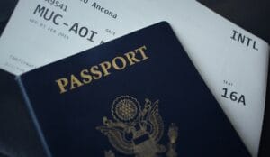 What documents are required for travel in 2025?