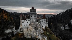 Romania, Bran Castle