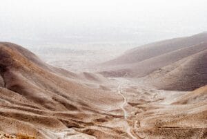 Israel deserts