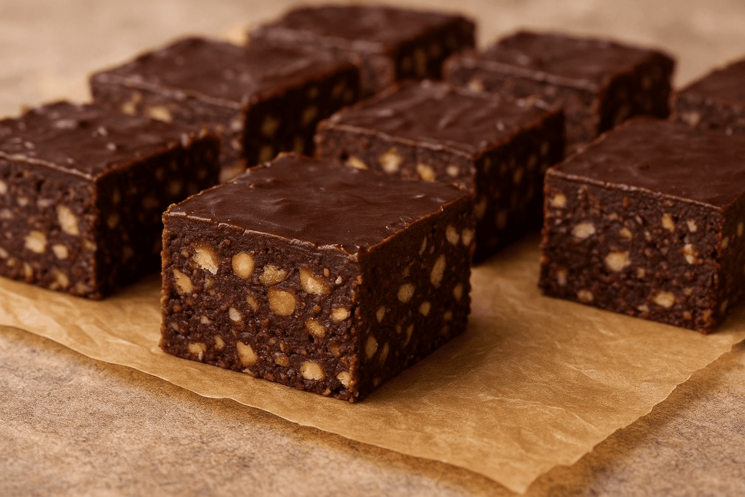 Homemade lazy cake – easy and delicious recipe